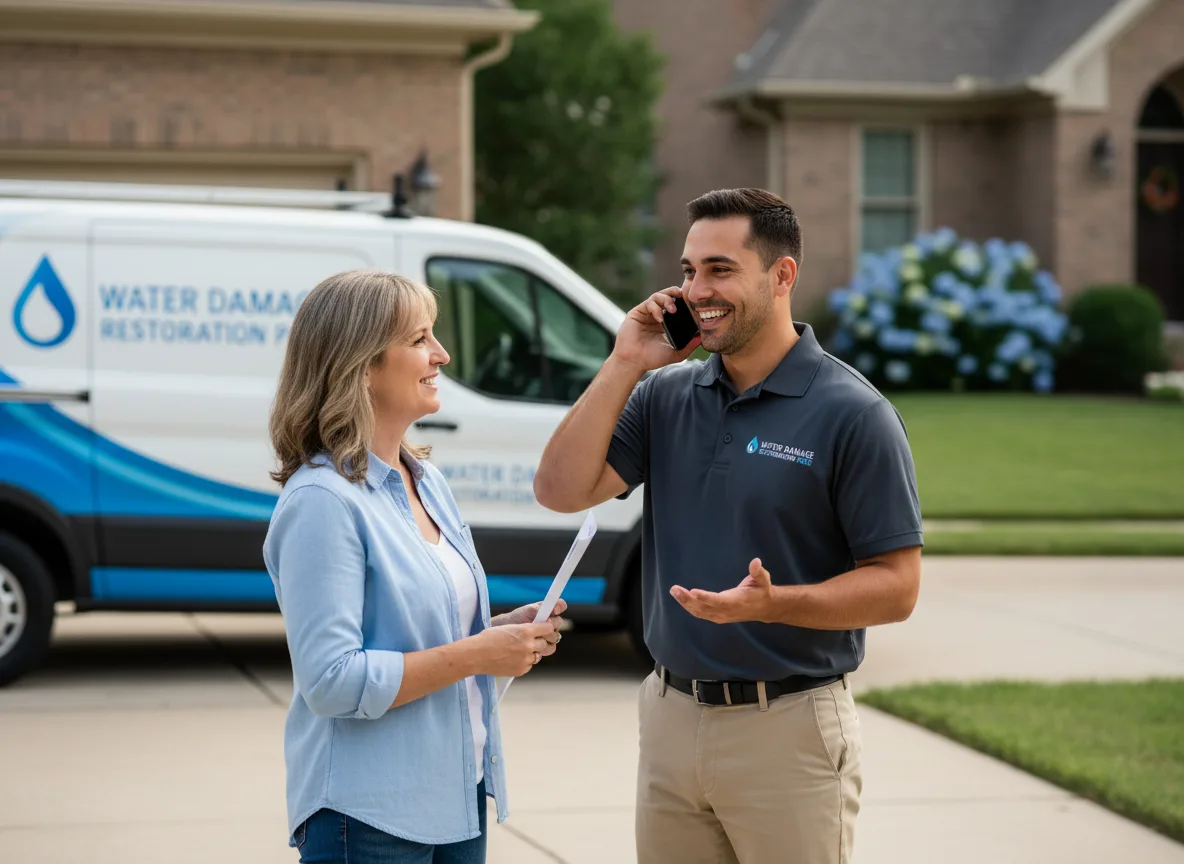 Flood Restoration Barneveld, NY FAQs